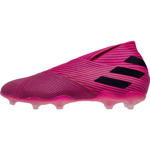 Kids adidas Nemeziz 19+ FG – Hard Wired