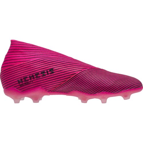 Kids adidas Nemeziz 19+ FG – Hard Wired