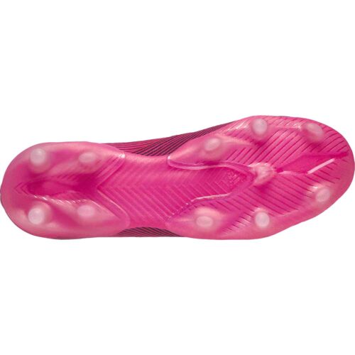 Kids adidas Nemeziz 19+ FG – Hard Wired