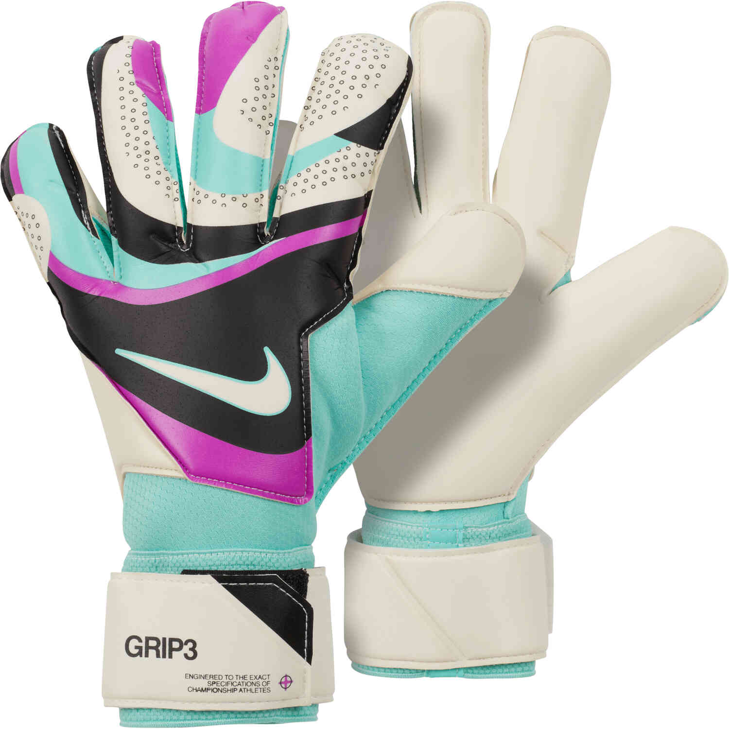 Nike gloves grip 3 outlet