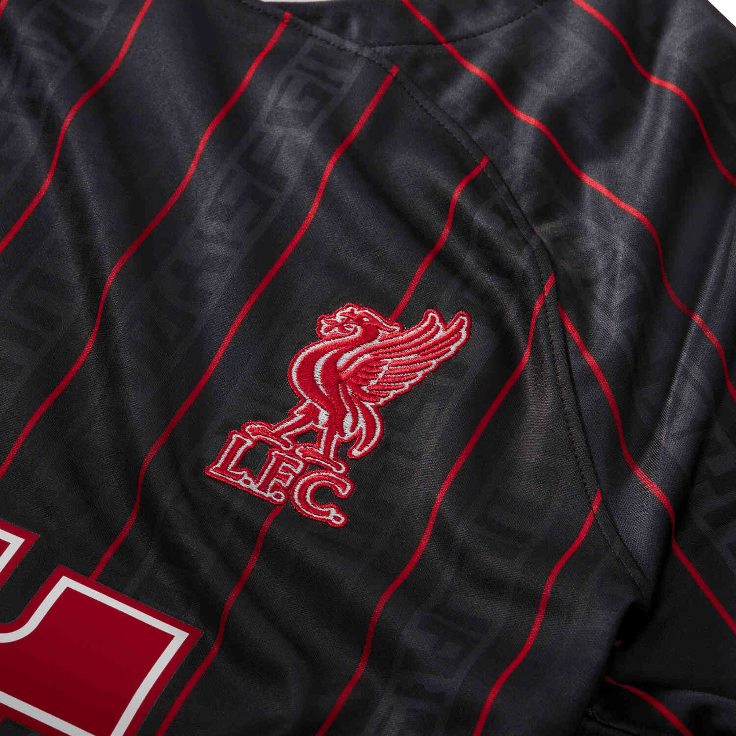 2022/2023 Nike Liverpool x Lebron James Jersey - SoccerPro