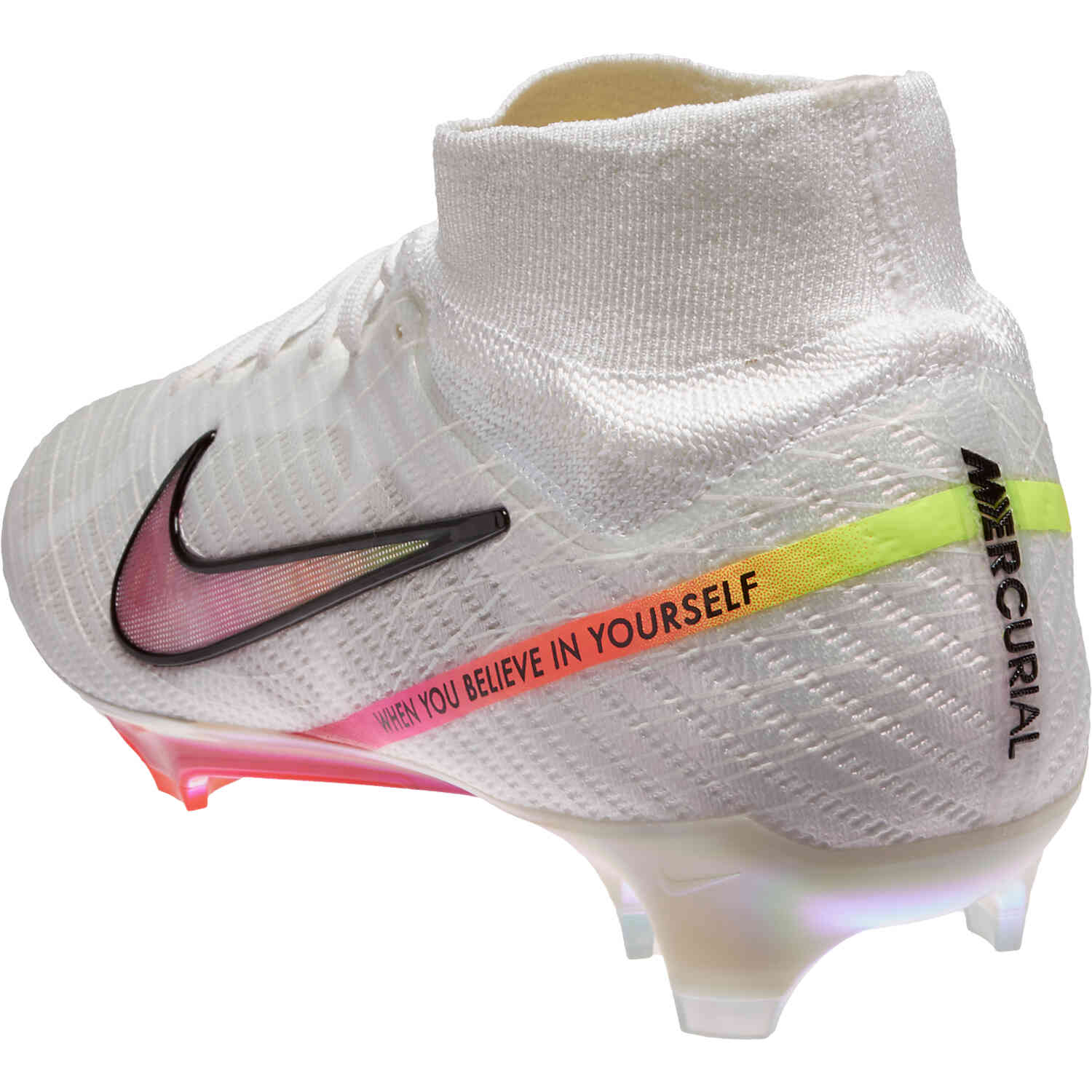 Nike Mercurial Superfly 9 Elite FG Marcus Rashford SoccerPro