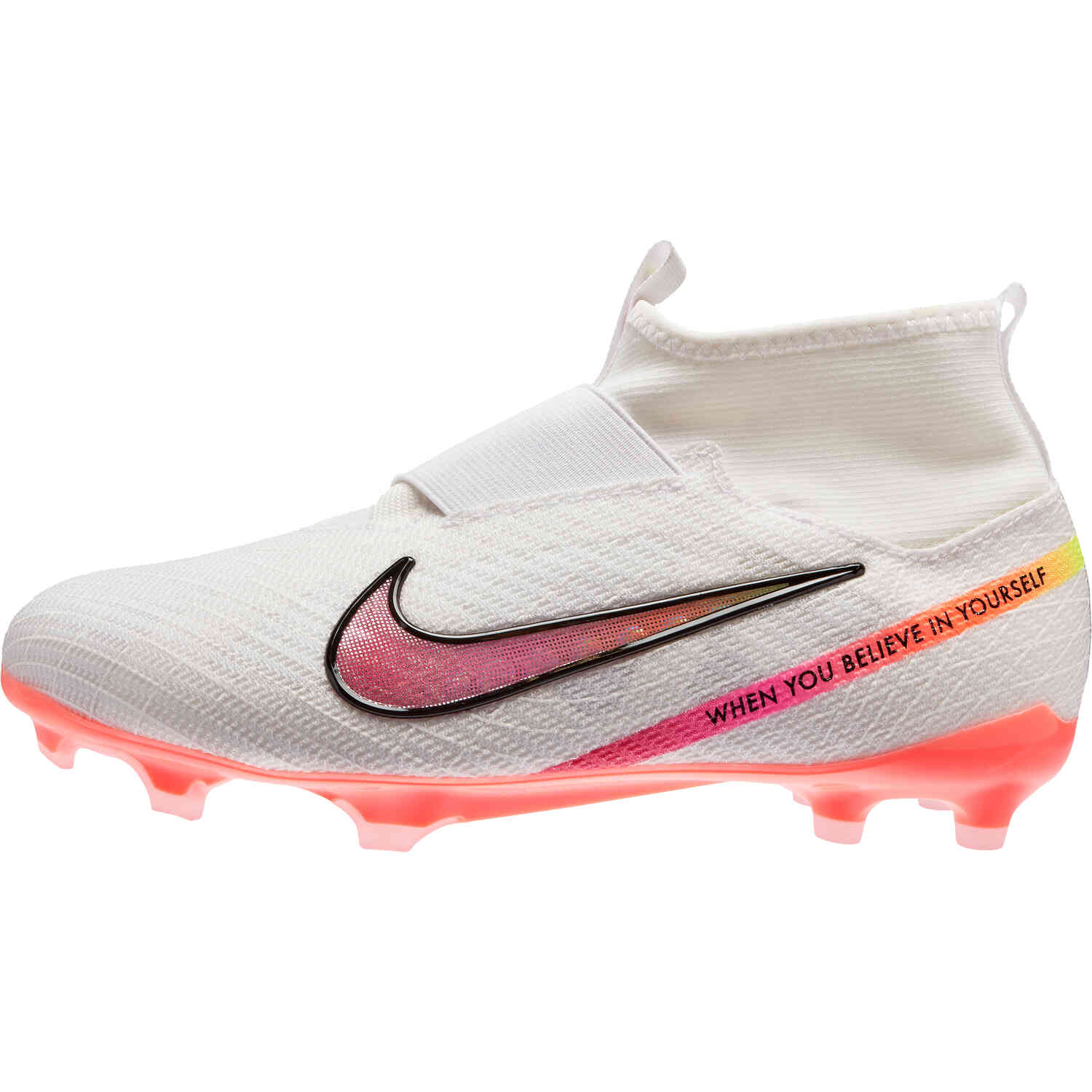 Nike soccer cleats for kids best sale