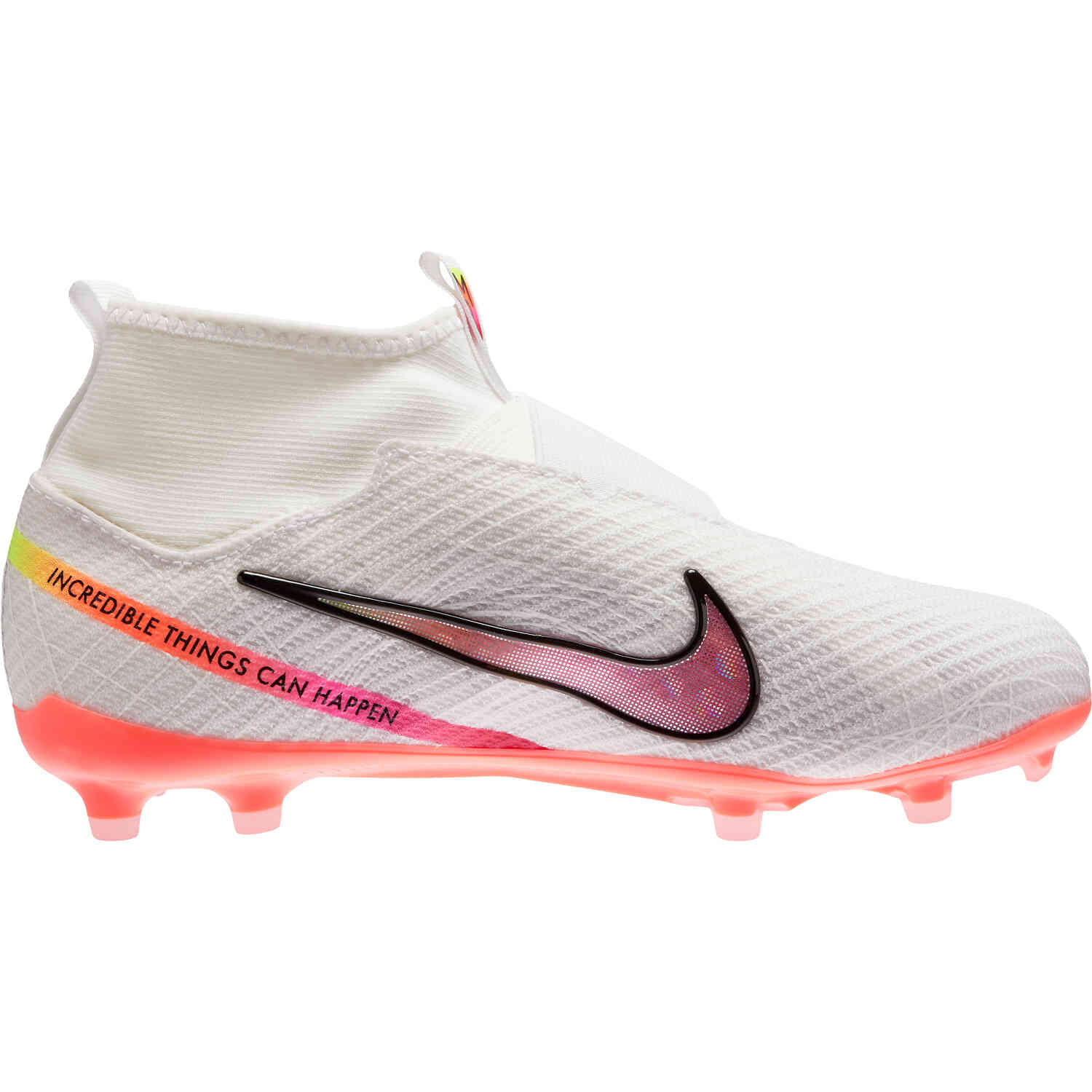 Kids Nike Mercurial Superfly 9 Pro FG Firm Ground Marcus Rashford SoccerPro