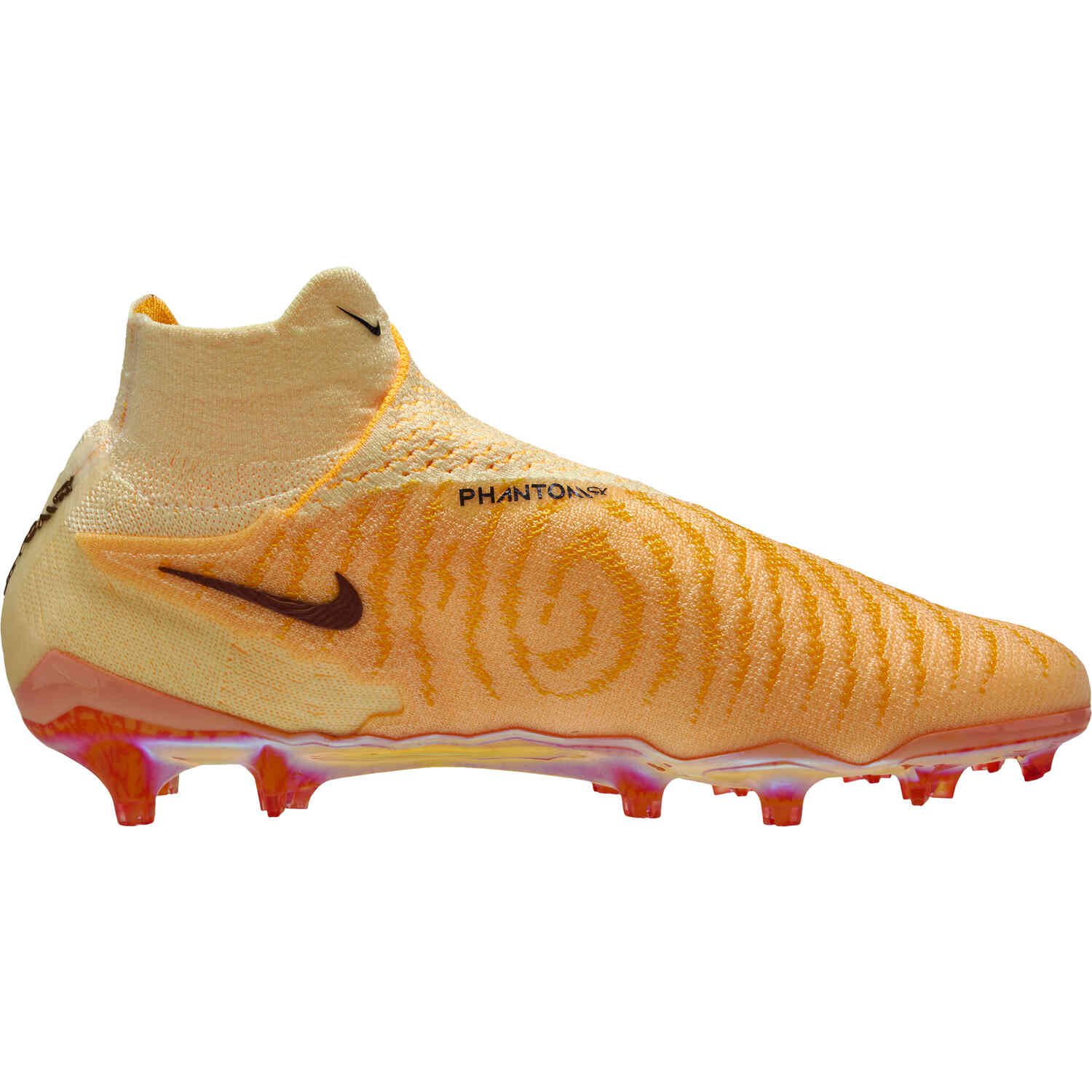 Nike GX DF Elite FG - Citron Tint & Crush - SoccerPro