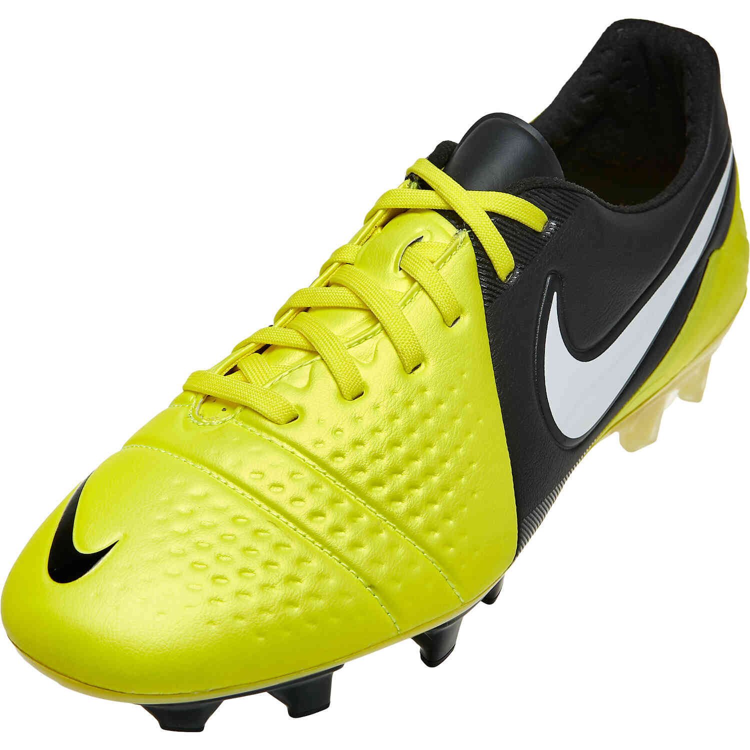 Landsdækkende Nogen Pacific Nike Special Edition CTR360 Maestri III FG - Tour Yellow & Black with White  - SoccerPro