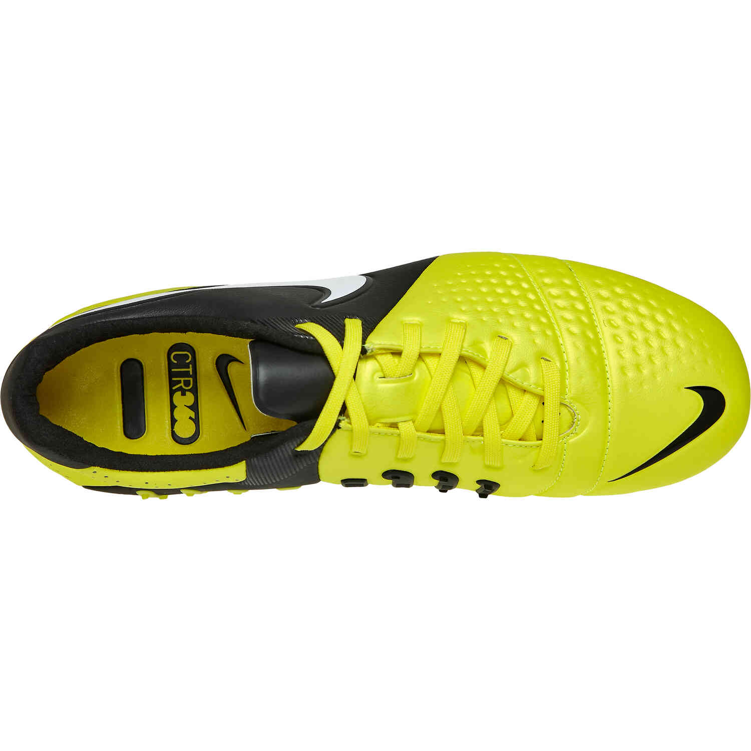 Blitz Institut udgør Nike Special Edition CTR360 Maestri III FG - Tour Yellow & Black with White  - SoccerPro