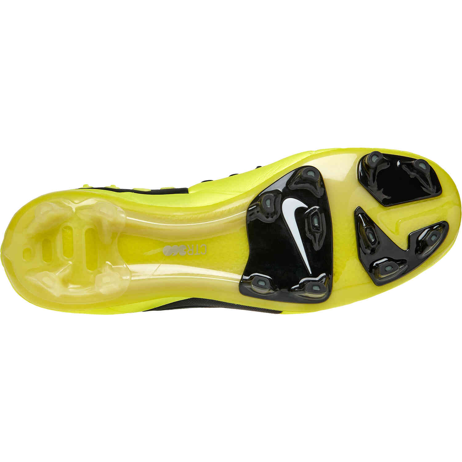 Nike Special Edition CTR360 Maestri III FG – Tour Yellow & Black with White