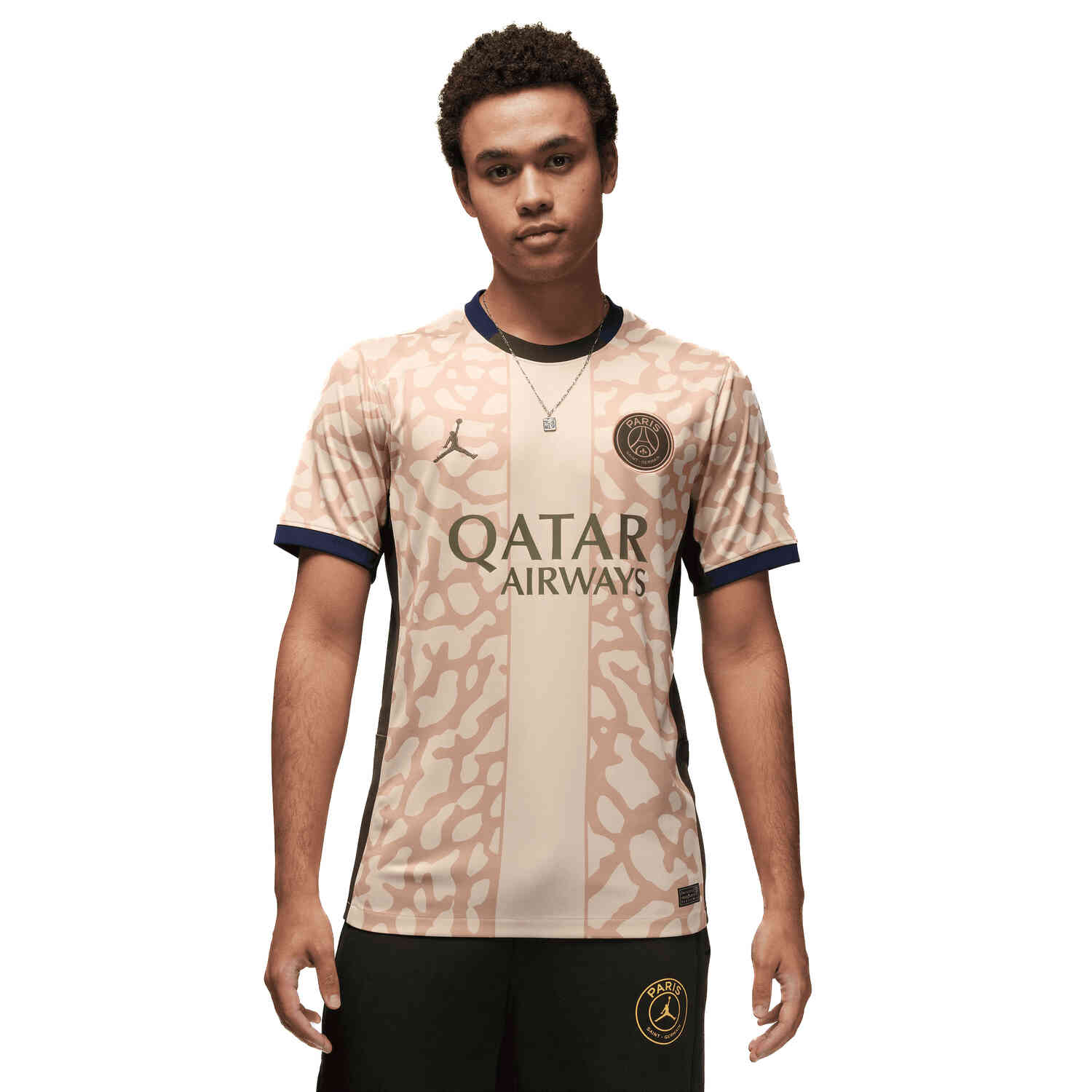 2024 Nike PSG 4th Jersey SoccerPro