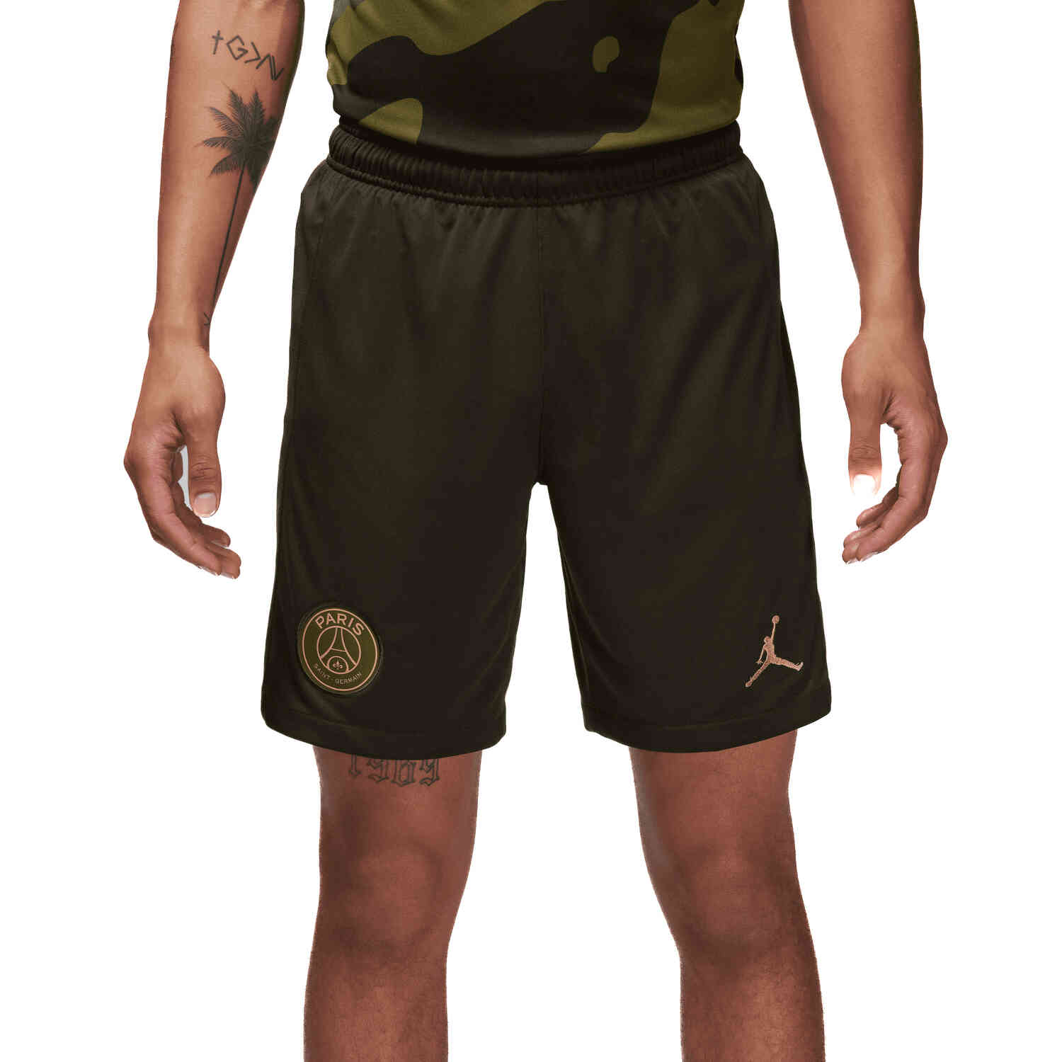 Nike best sale psg shorts