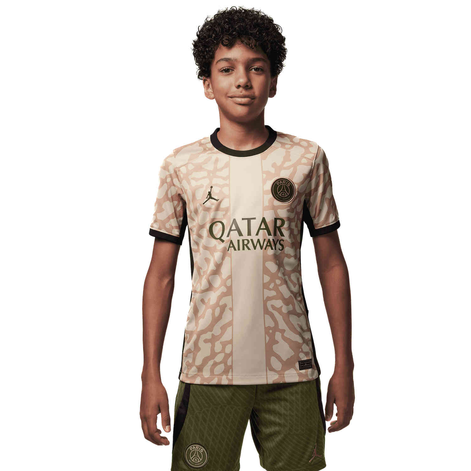 Kids psg top online