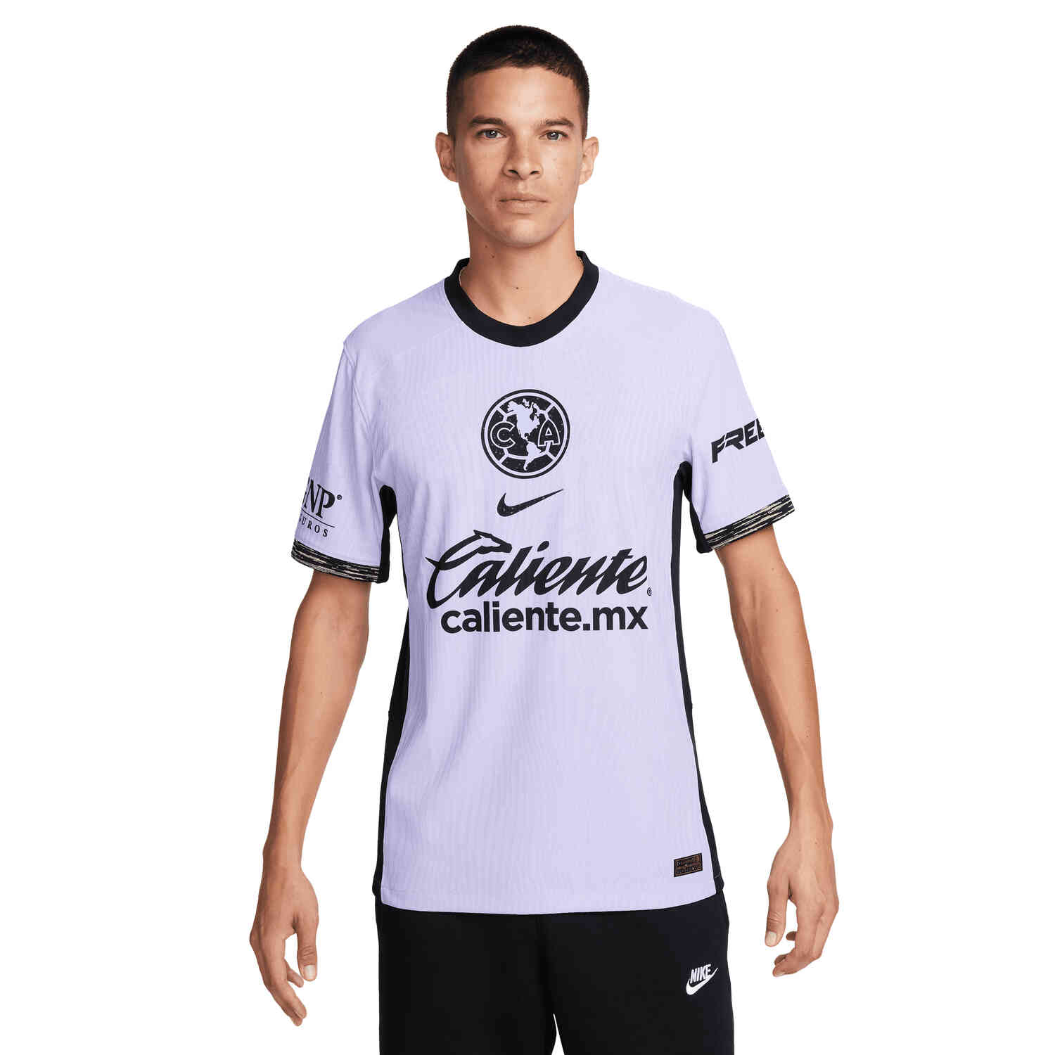 Nike Club America 3rd Match Jersey - 2024 - SoccerPro