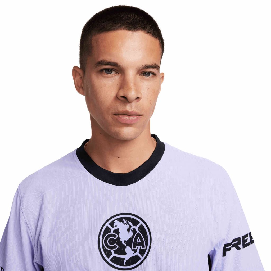 Nike Club America 3rd Match Jersey 2024 SoccerPro