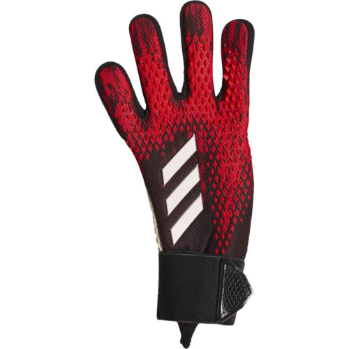 Kids adidas Predator Pro Negative Cut Goalkeeper Gloves – Mutator Pack