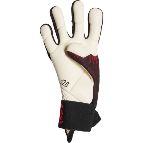 Kids adidas Predator Pro Negative Cut Goalkeeper Gloves – Mutator Pack