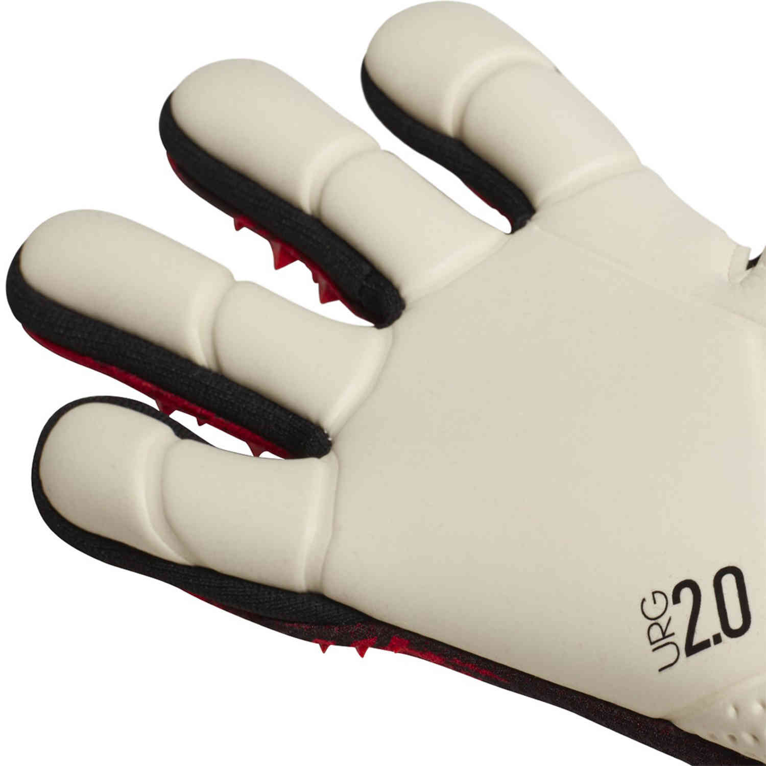 Negative cut 2025 goalie gloves