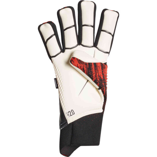 adidas Fingersave Predator Pro Negative Cut Goalkeeper Gloves – Mutator Pack