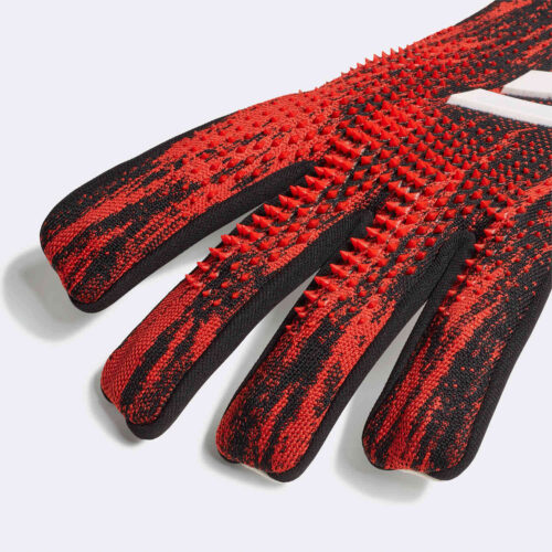 adidas Fingersave Predator Pro Negative Cut Goalkeeper Gloves – Mutator Pack