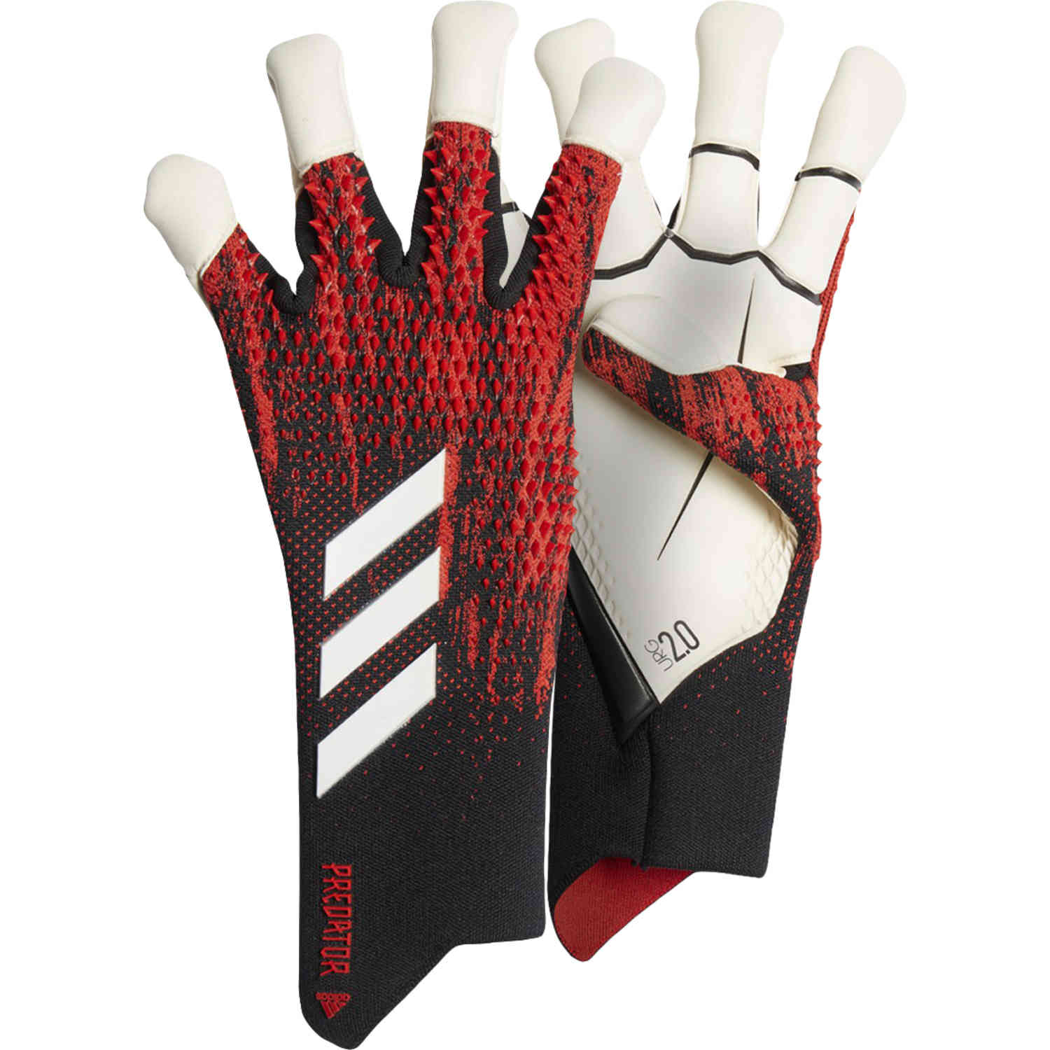 adidas Predator Pro Hybrid Cut Goalkeeper Gloves - Mutator Pack - SoccerPro