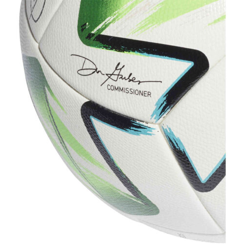 adidas MLS Competition Match Soccer Ball – 2020