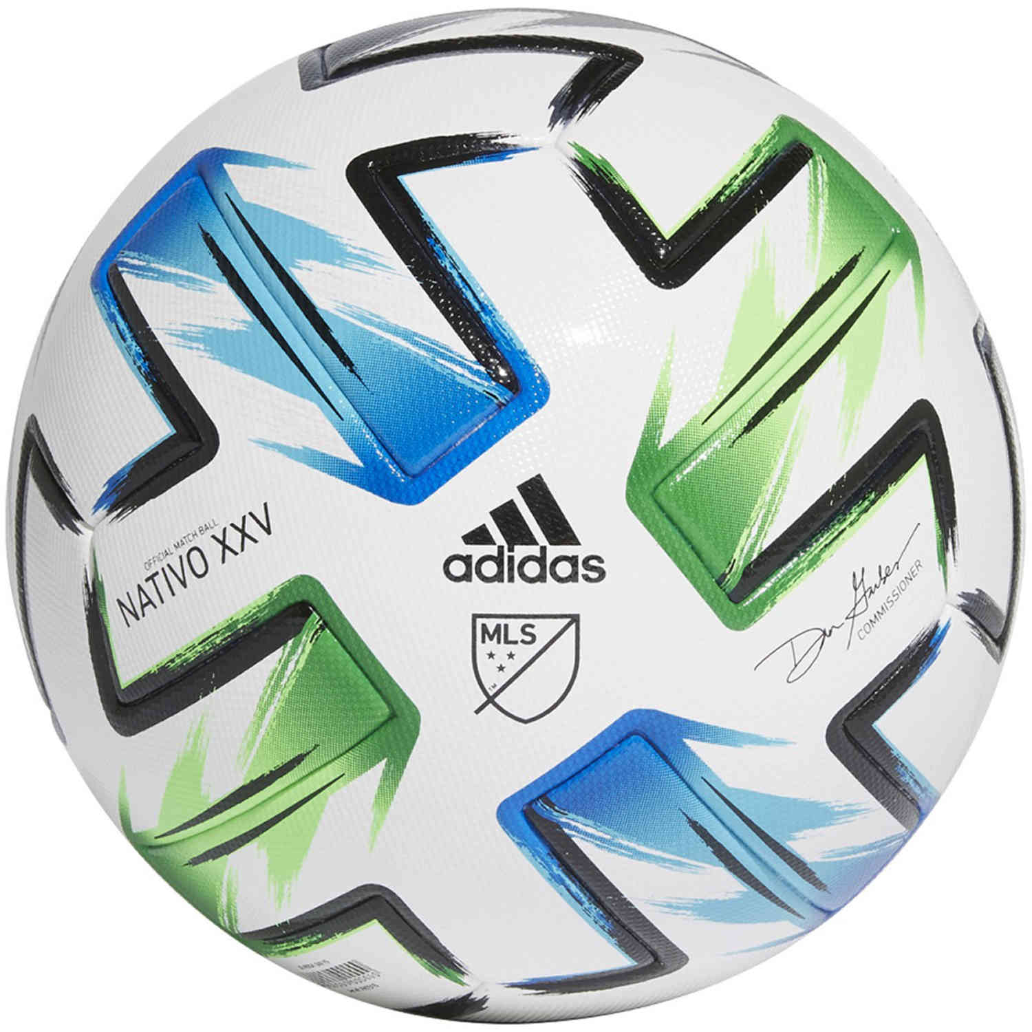adidas MLS Pro Official Match Soccer 
