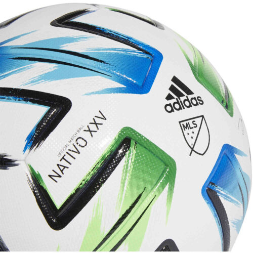 adidas MLS Pro Official Match Soccer Ball – 2020