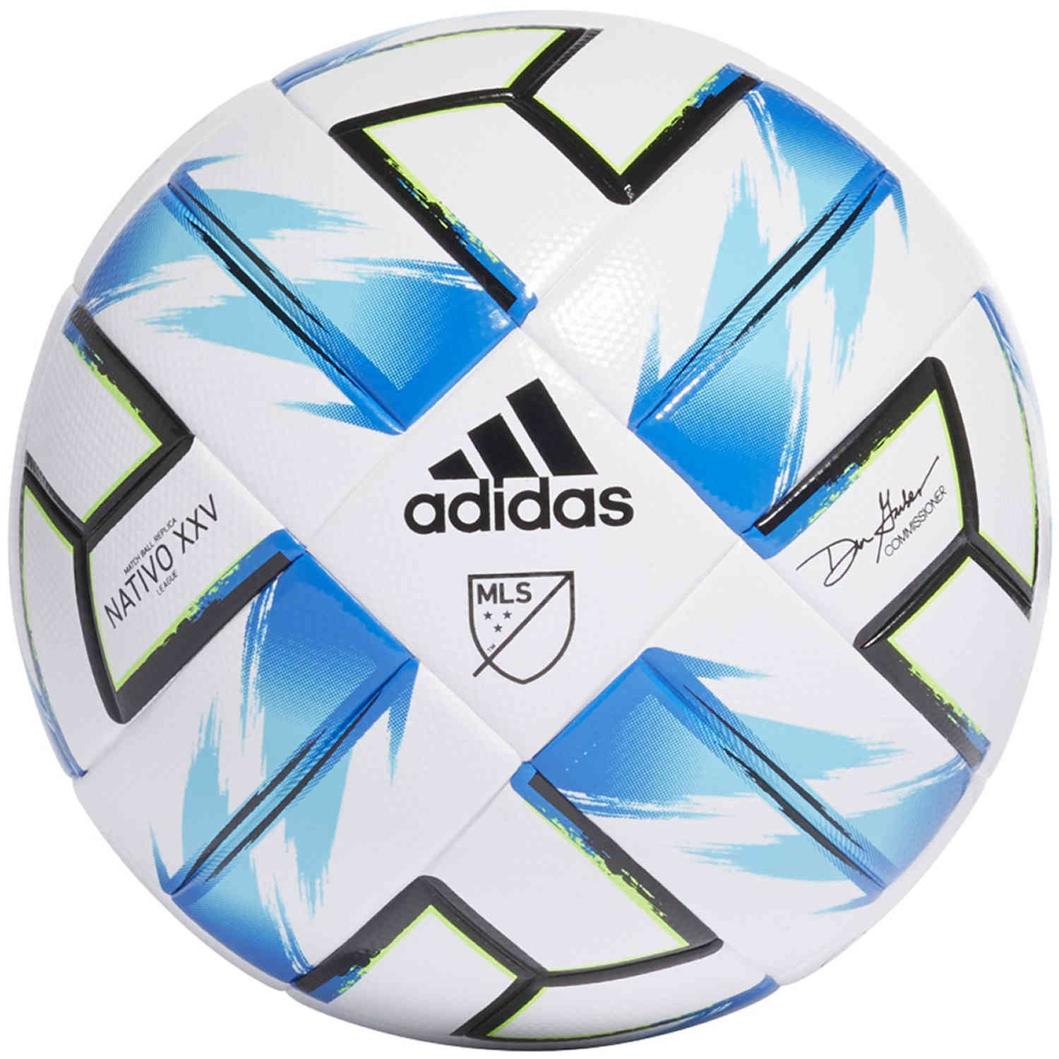 adidas NFHS MLS League Soccer Ball - 2020 - SoccerPro