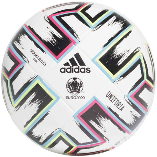 adidas Uniforia League Soccer Ball – Euro 2020