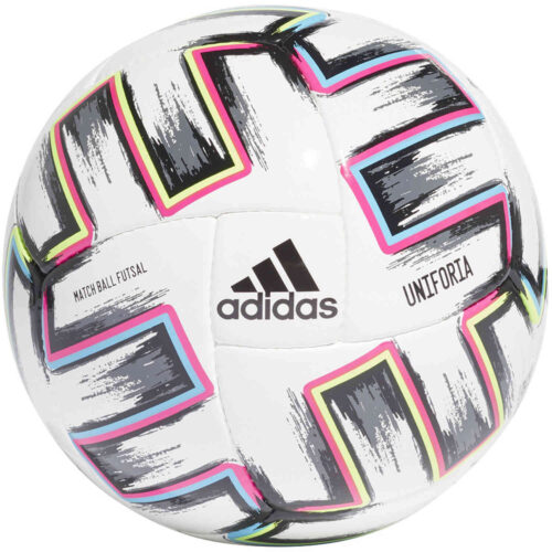 adidas Uniforia Futsal Ball – Euro 2020