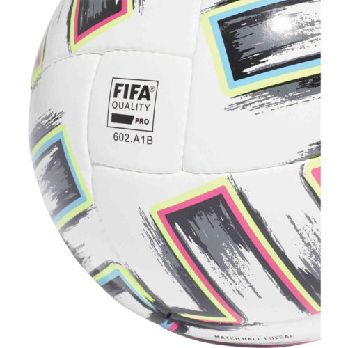 adidas Uniforia Futsal Ball – Euro 2020