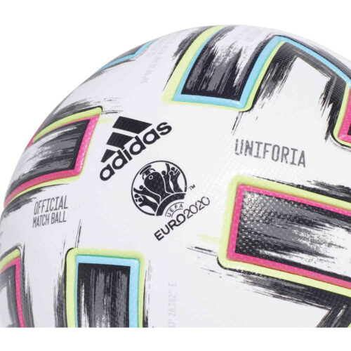 adidas Uniforia Pro Official Match Soccer Ball – Euro 2020