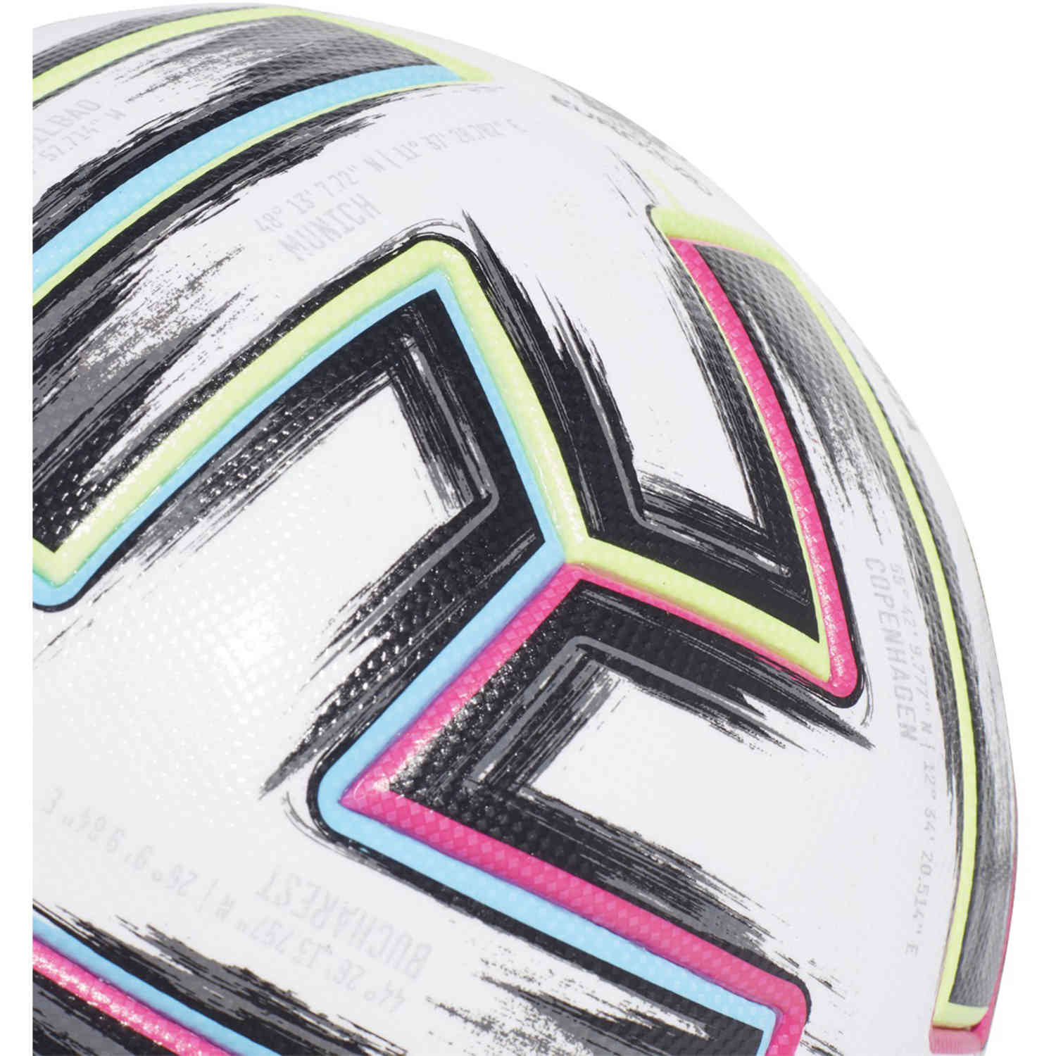uniforia competition soccer ball