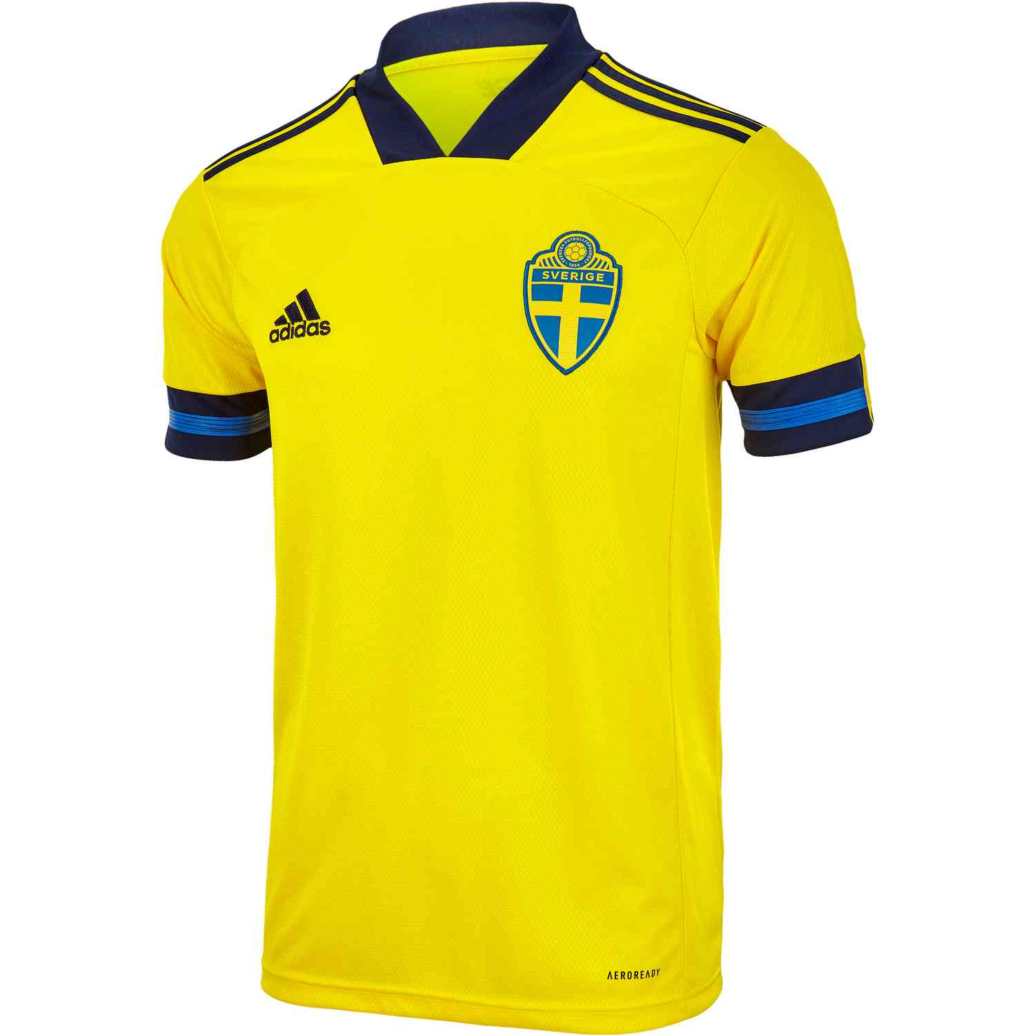 adidas Sweden Home Jersey - 2020 