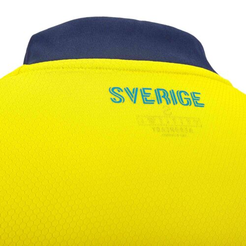 2020 adidas Sweden Home Jersey