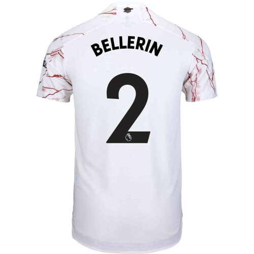 2020/21 adidas Hector Bellerin Arsenal Away Authentic Jersey