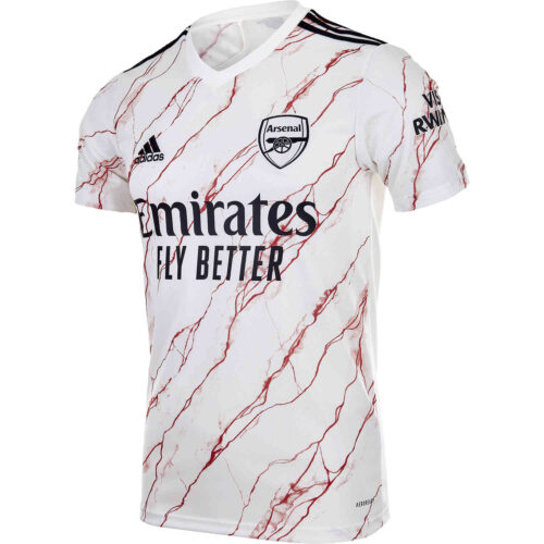 2020/21 Kids adidas Thomas Partey Arsenal Away Jersey