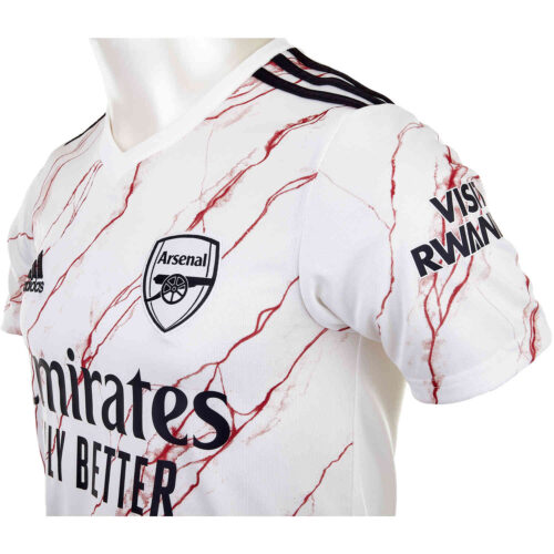 2020/21 Kids adidas Thomas Partey Arsenal Away Jersey