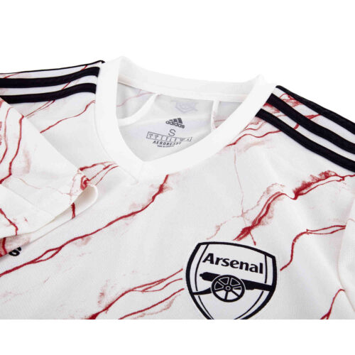 2020/21 Kids adidas Thomas Partey Arsenal Away Jersey