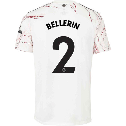 2020/21 Kids adidas Hector Bellerin Arsenal Away Jersey