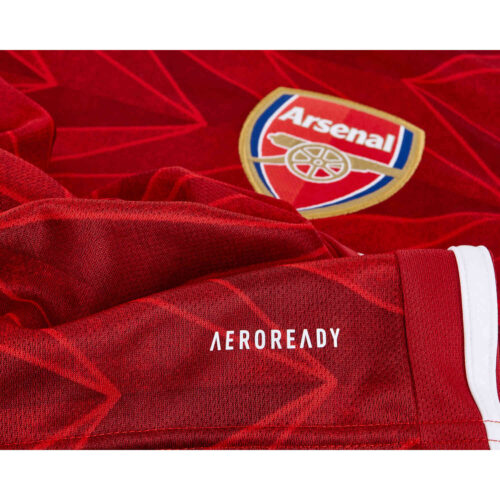 2020/21 adidas Thomas Partey Arsenal Home L/S Stadium Jersey