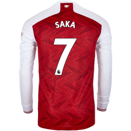 arsenal home jersey