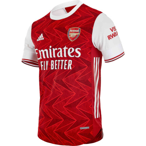 2020/21 adidas Arsenal Home Authentic Jersey