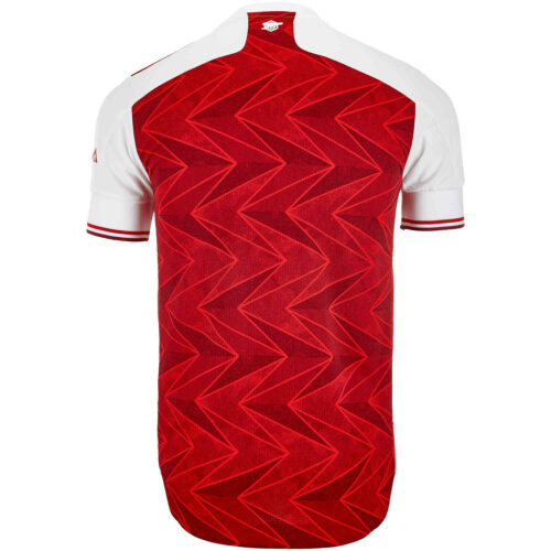 2020/21 adidas Arsenal Home Authentic Jersey