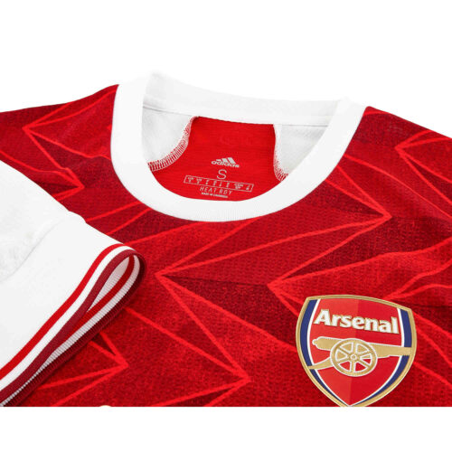 2020/21 adidas Arsenal Home Authentic Jersey