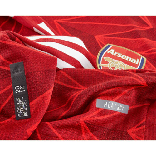 2020/21 adidas Arsenal Home Authentic Jersey
