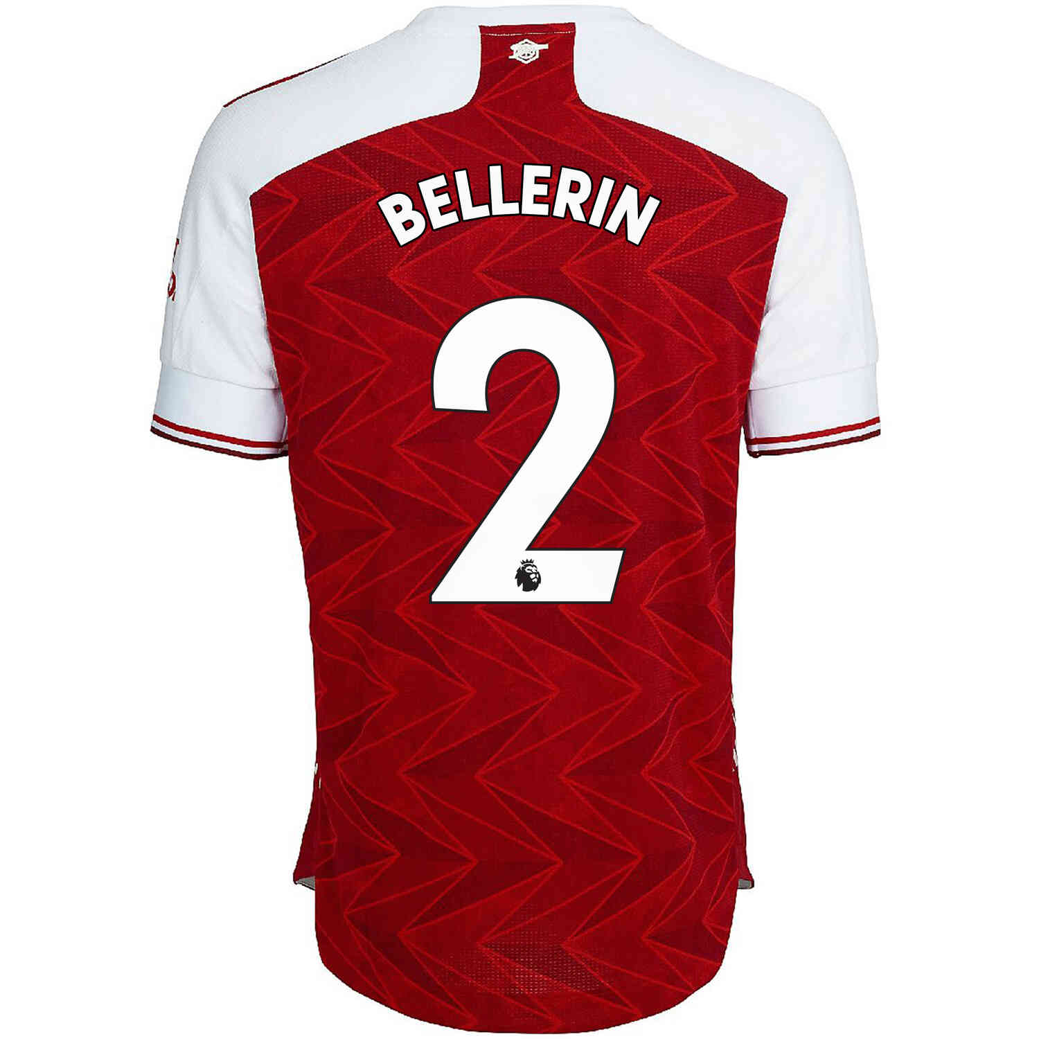 bellerin jersey number