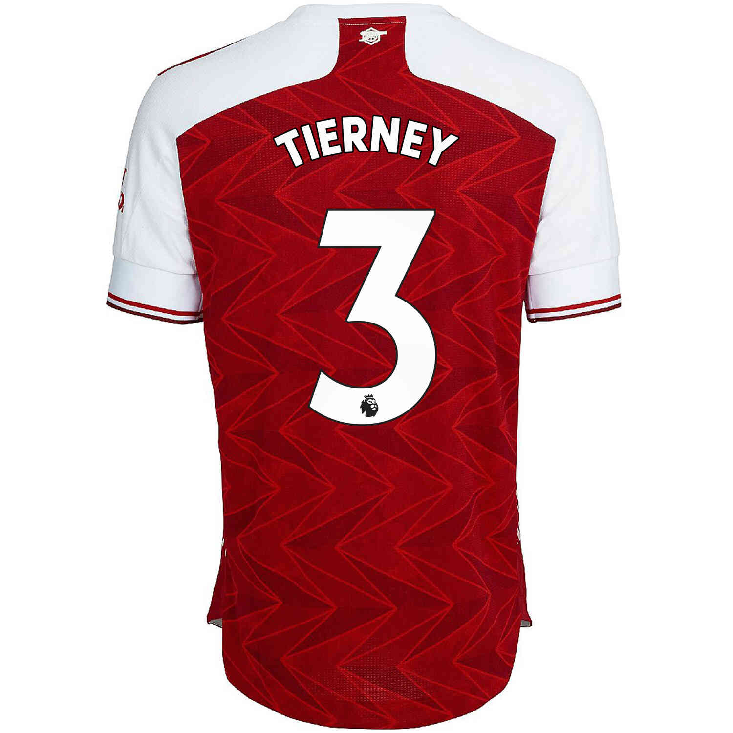 2020/21 adidas Kieran Tierney Arsenal 