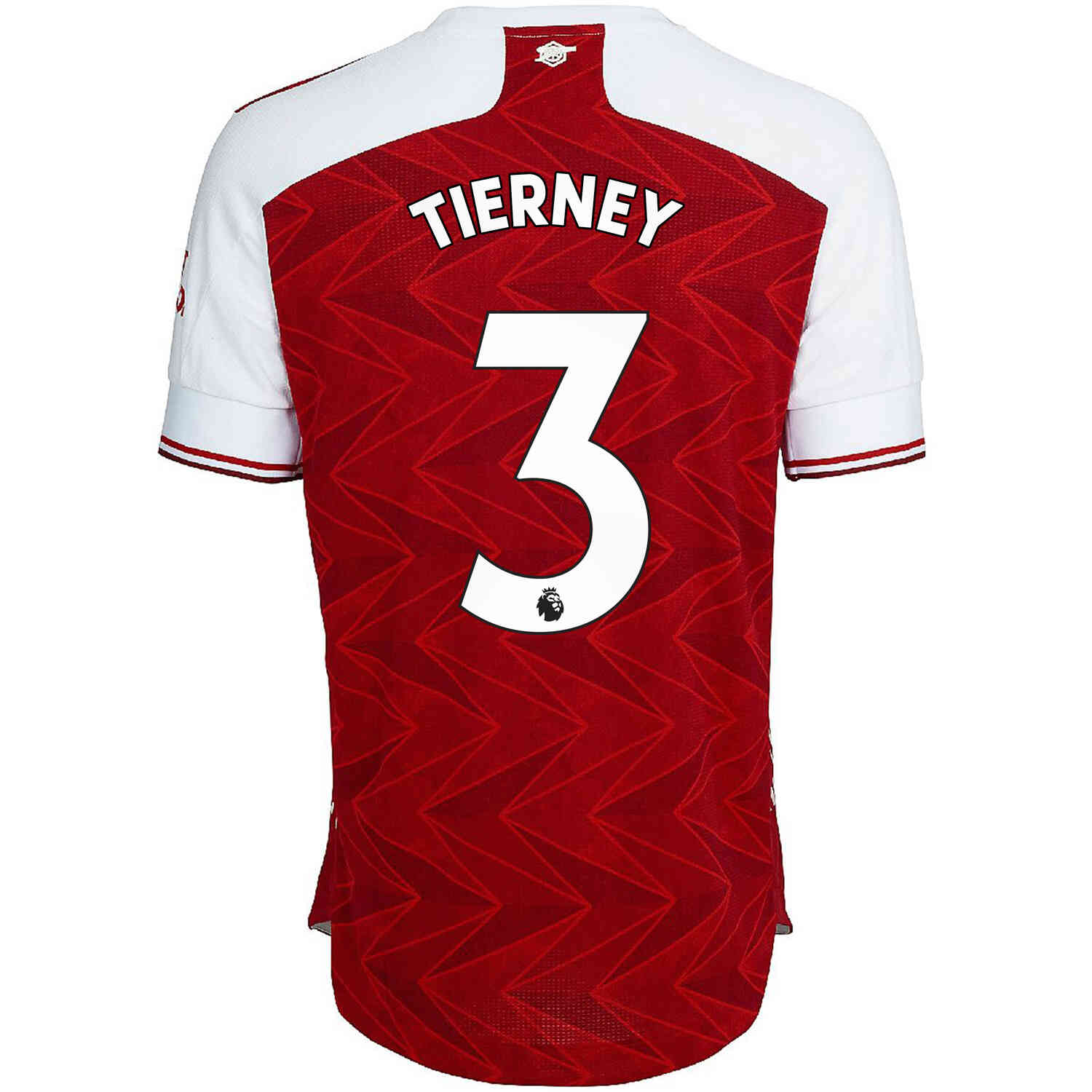 kieran tierney adidas