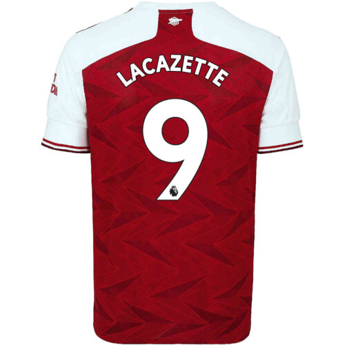 lacazette jersey