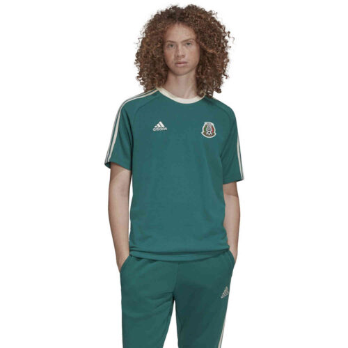 adidas Mexico Icons Tee – Noble Green